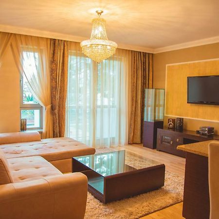 Apartament Baltic Sand Świnoujście Εξωτερικό φωτογραφία