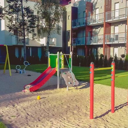 Apartament Baltic Sand Świnoujście Εξωτερικό φωτογραφία