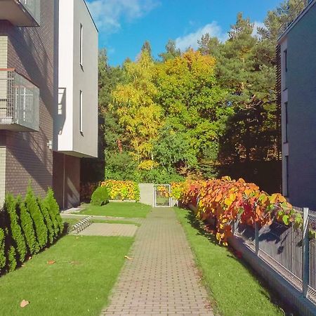 Apartament Baltic Sand Świnoujście Εξωτερικό φωτογραφία
