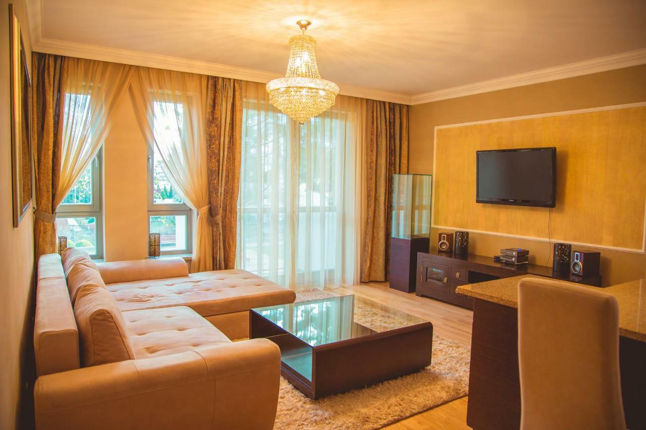 Apartament Baltic Sand Świnoujście Εξωτερικό φωτογραφία