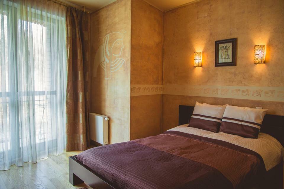 Apartament Baltic Sand Świnoujście Εξωτερικό φωτογραφία