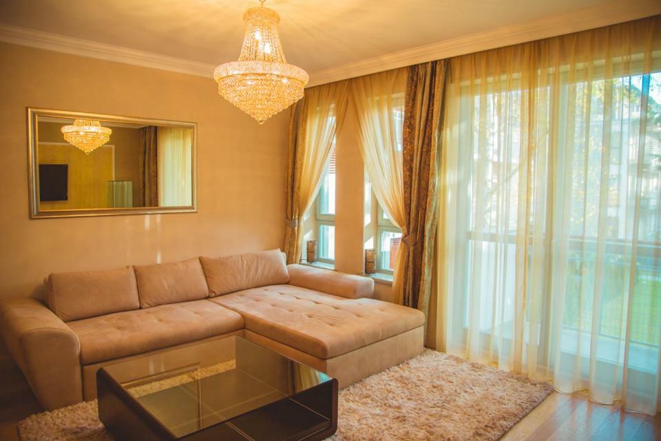 Apartament Baltic Sand Świnoujście Εξωτερικό φωτογραφία