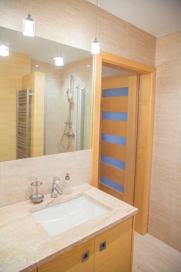 Apartament Baltic Sand Świnoujście Εξωτερικό φωτογραφία