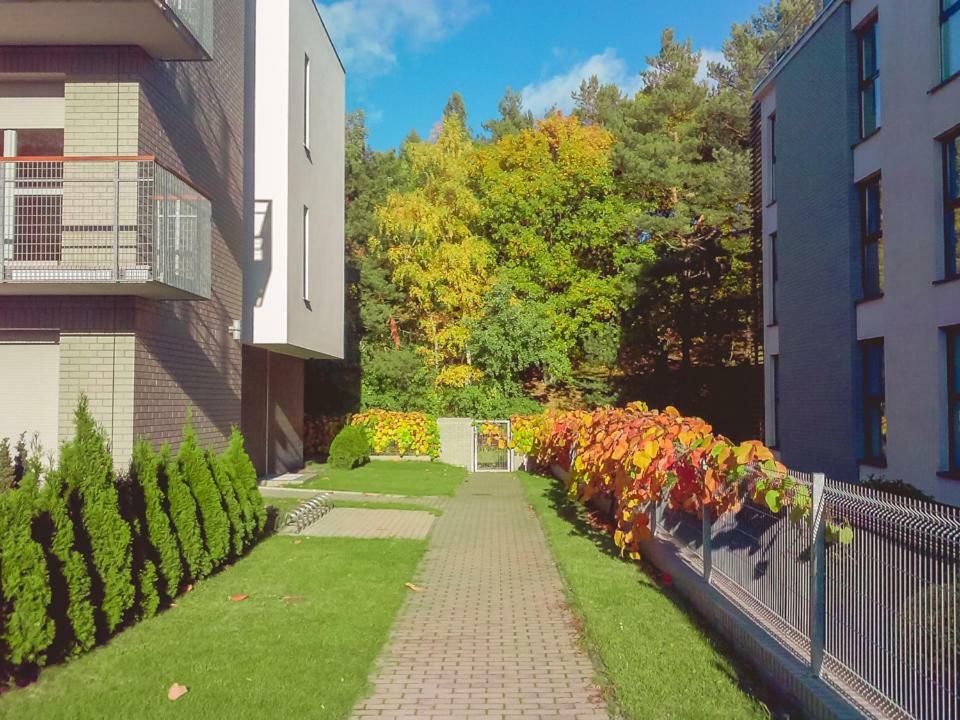 Apartament Baltic Sand Świnoujście Εξωτερικό φωτογραφία