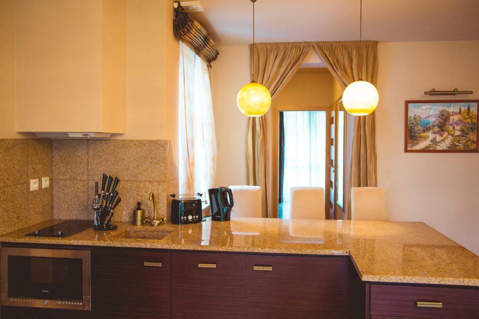 Apartament Baltic Sand Świnoujście Εξωτερικό φωτογραφία
