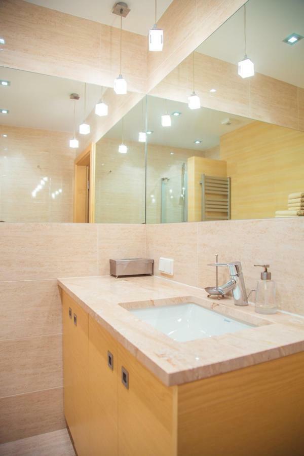 Apartament Baltic Sand Świnoujście Εξωτερικό φωτογραφία