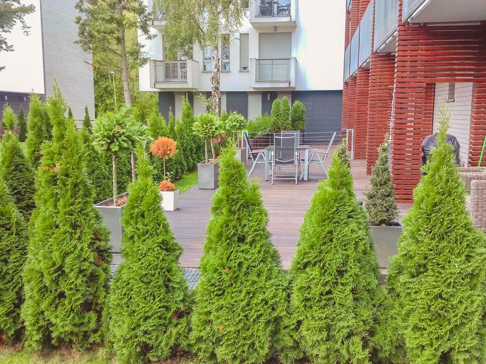 Apartament Baltic Sand Świnoujście Εξωτερικό φωτογραφία
