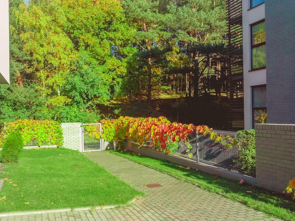 Apartament Baltic Sand Świnoujście Εξωτερικό φωτογραφία