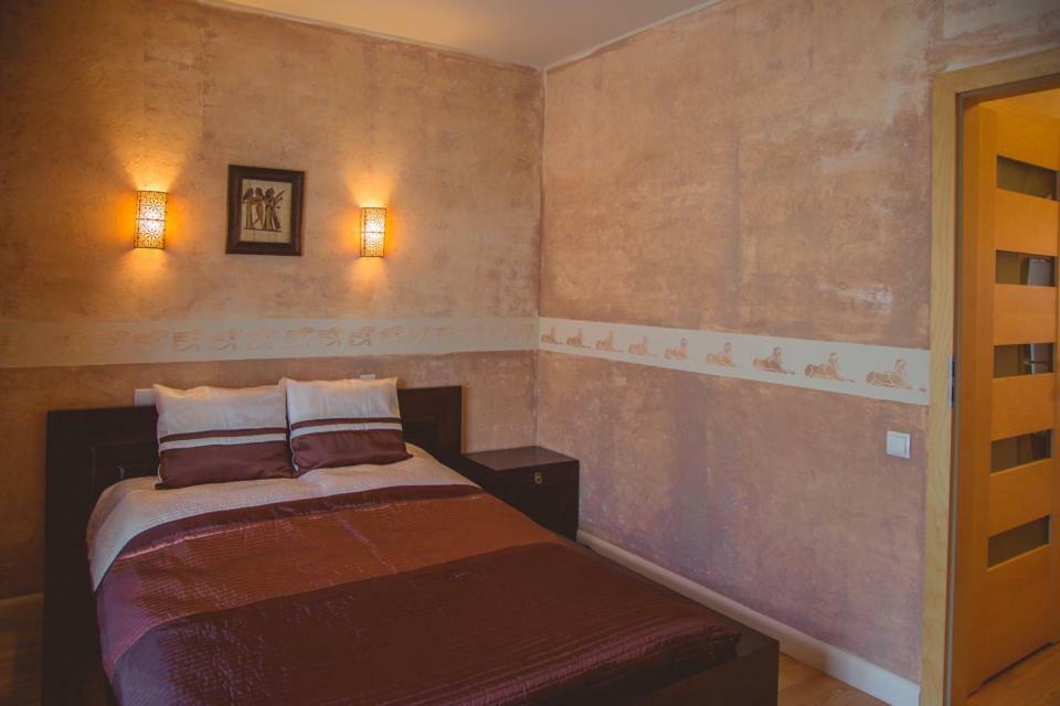 Apartament Baltic Sand Świnoujście Εξωτερικό φωτογραφία
