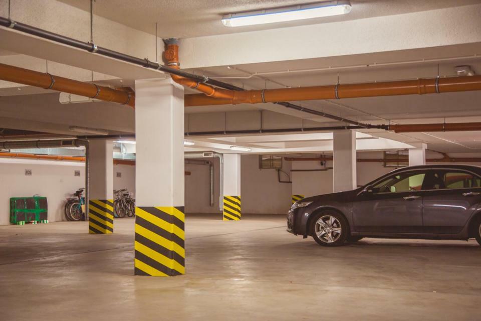 Apartament Baltic Sand Świnoujście Εξωτερικό φωτογραφία